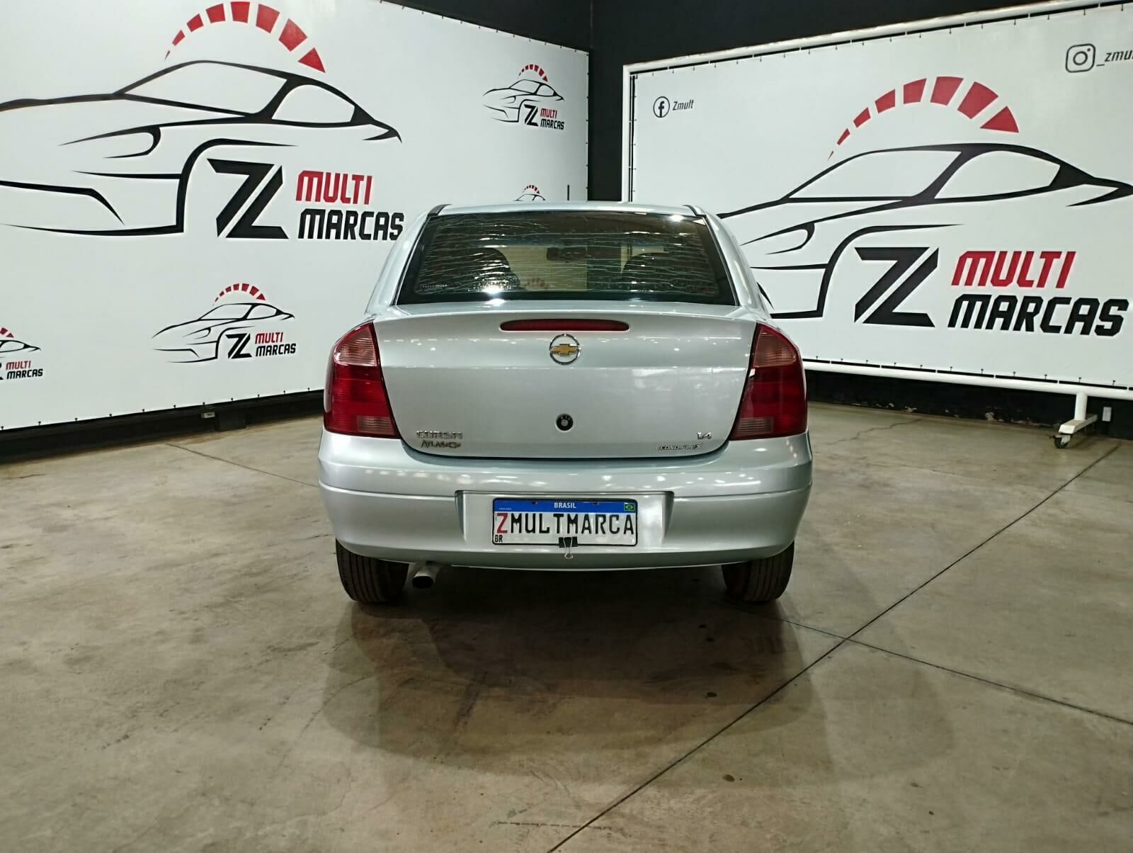 Imagem do veículo  CHEVROLET CORSA SEDAN 1.4